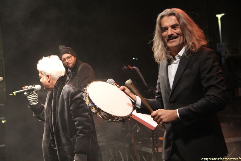 Concerto di Capodanno in piazza della Rocca