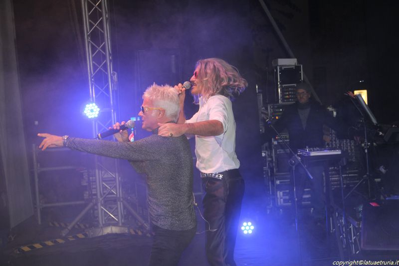 Concerto di Capodanno in piazza della Rocca