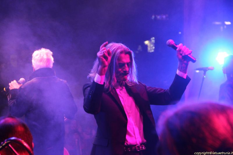 Concerto di Capodanno in piazza della Rocca