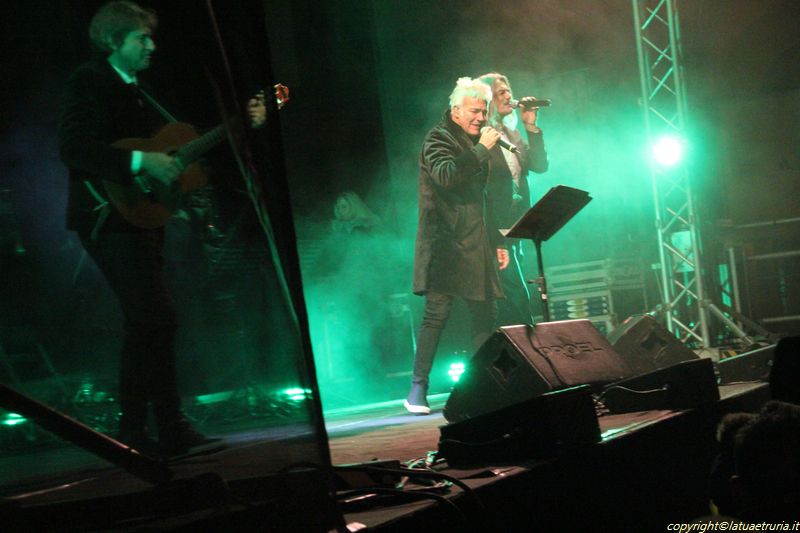 Concerto di Capodanno in piazza della Rocca