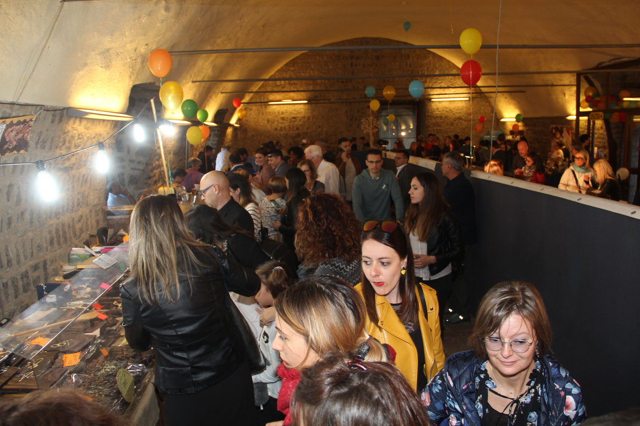 CioccoTuscia 2019