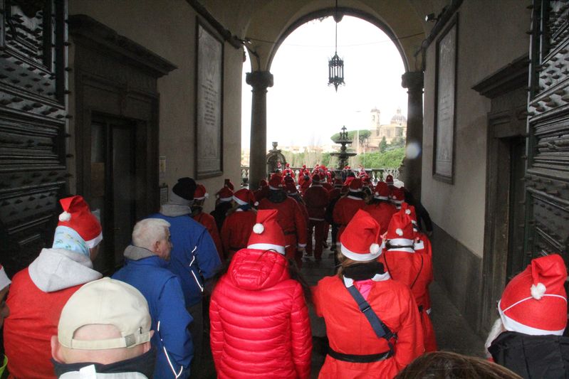 Corsa Babbi Natale 2019