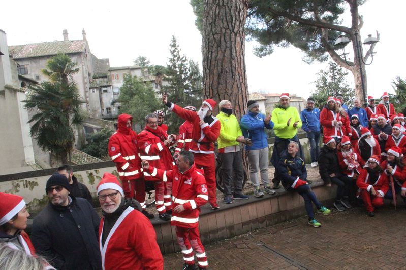 Corsa Babbi Natale 2019