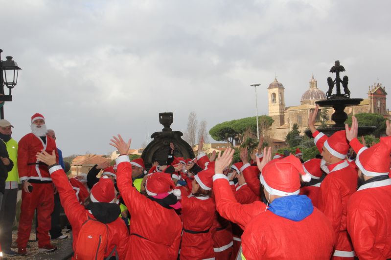 Corsa Babbi Natale 2019