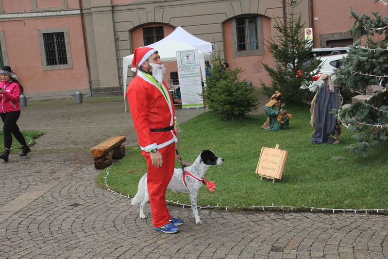 Corsa Babbi Natale 2019