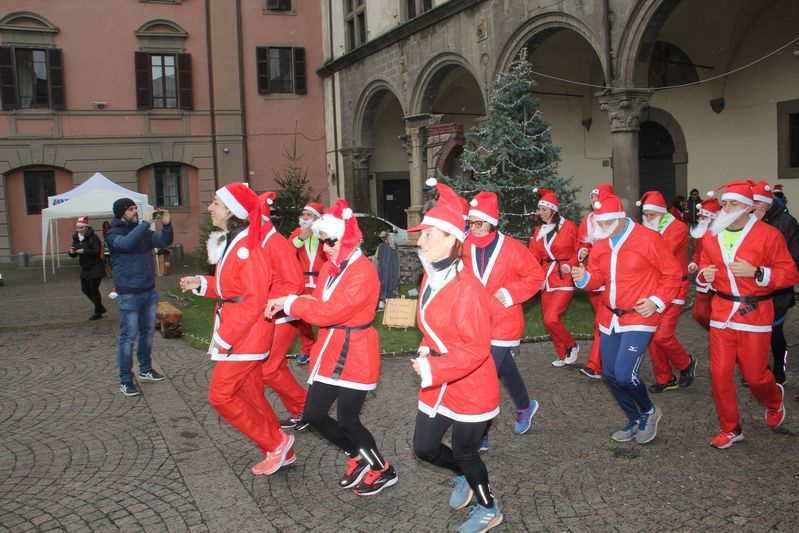 Corsa Babbi Natale 2019