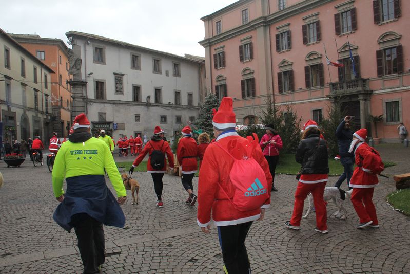 Corsa Babbi Natale 2019