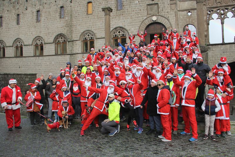 Corsa Babbi Natale 2019