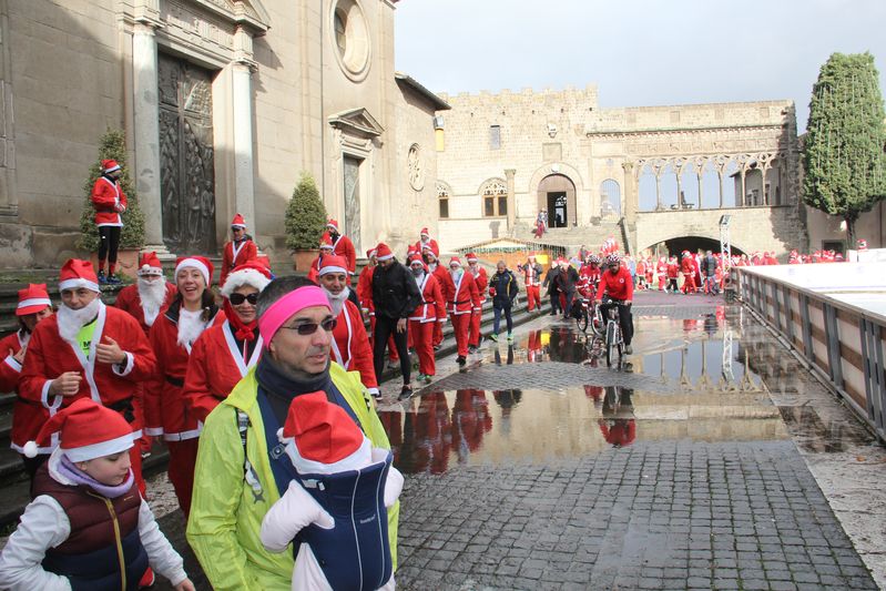 Corsa Babbi Natale 2019