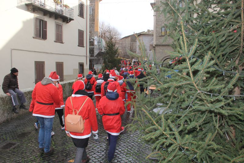 Corsa Babbi Natale 2019