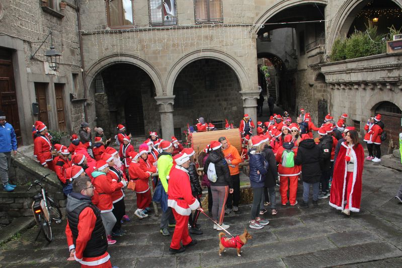 Corsa Babbi Natale 2019