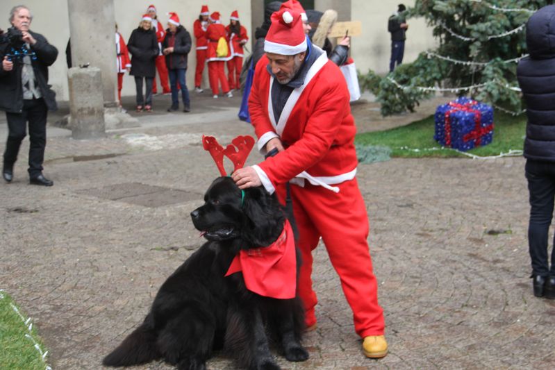 Corsa Babbi Natale 2019