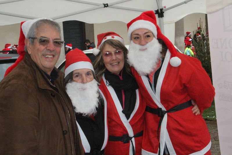 Corsa Babbi Natale 2019