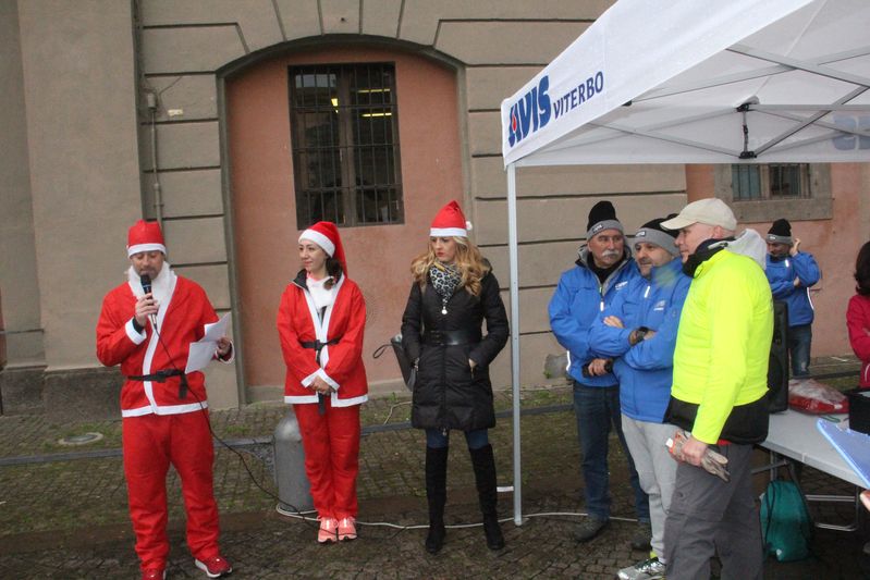 Corsa Babbi Natale 2019