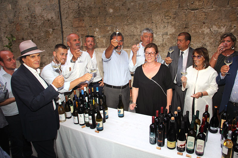Divino Etrusco 2019 - Inaugurazione