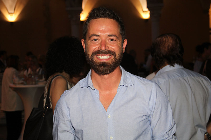 Divino Etrusco 2019 - Inaugurazione - Marco Scolastici