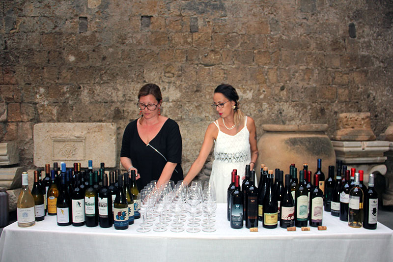 Divino Etrusco 2019 - Inaugurazione