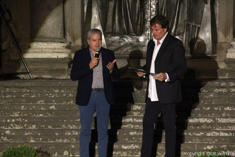 Duomo sotto le stelle - la sfilata