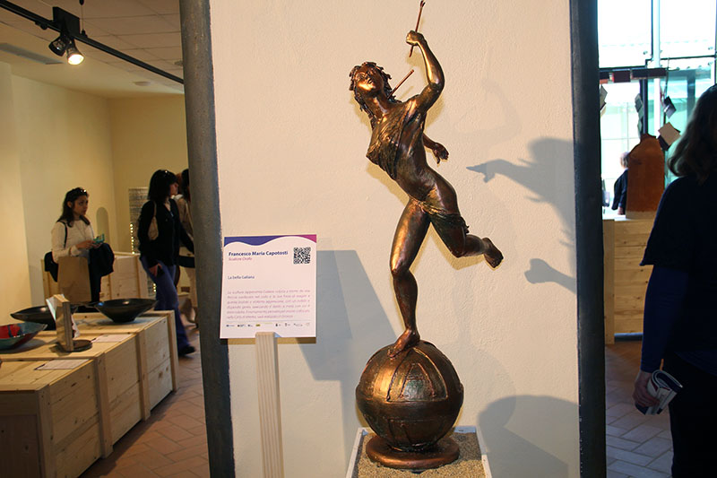 Forme e colori - mostra concorso - Cna Viterbo