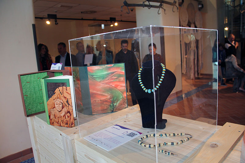 Forme e colori - mostra concorso - Cna Viterbo