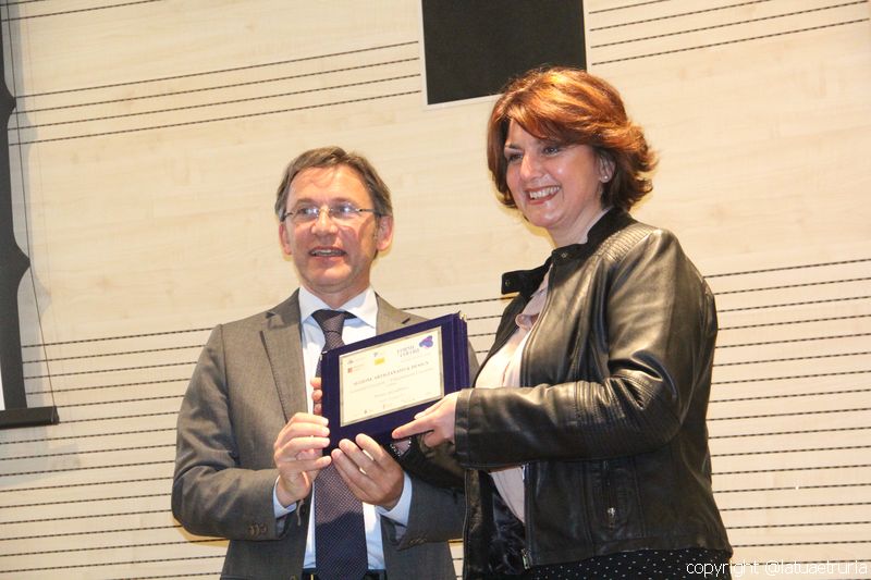 Forme e colori: la premiazione