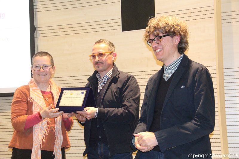Forme e colori: la premiazione