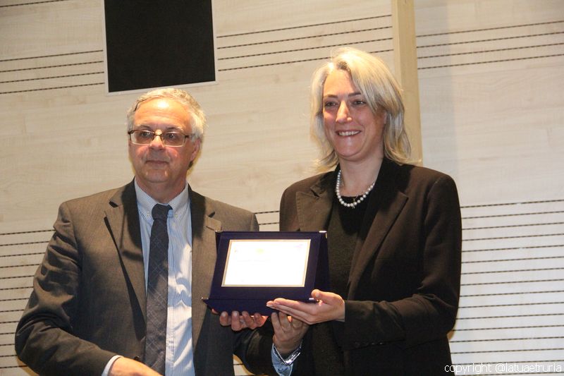 Forme e colori: la premiazione