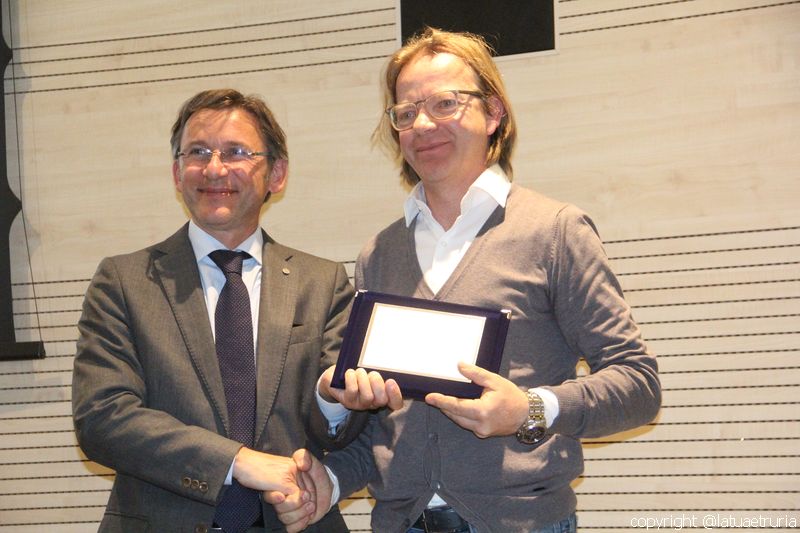 Forme e colori: la premiazione