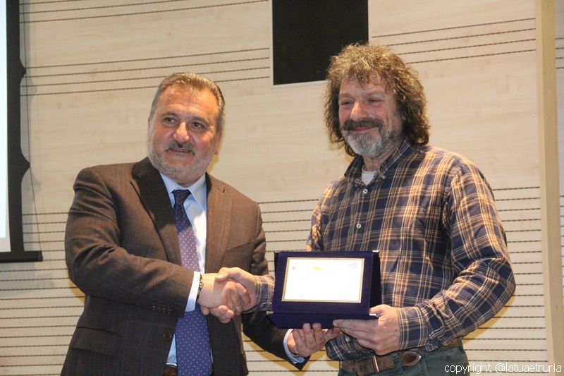 Forme e colori: la premiazione
