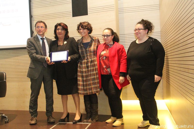 Forme e colori: la premiazione
