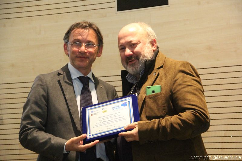 Forme e colori: la premiazione
