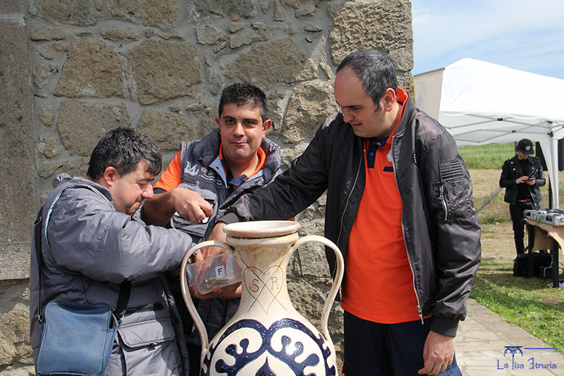 Giardino Arcobaleno (Campo delle Rose) - inaugurazione