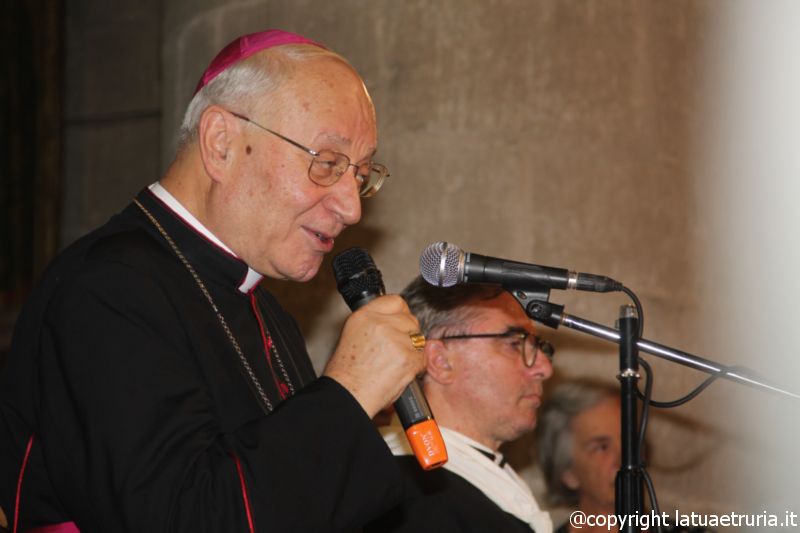Macchina di Santa Rosa 2019 - Gloria: la partenza