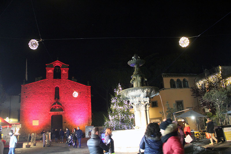 Natale a Viterbo