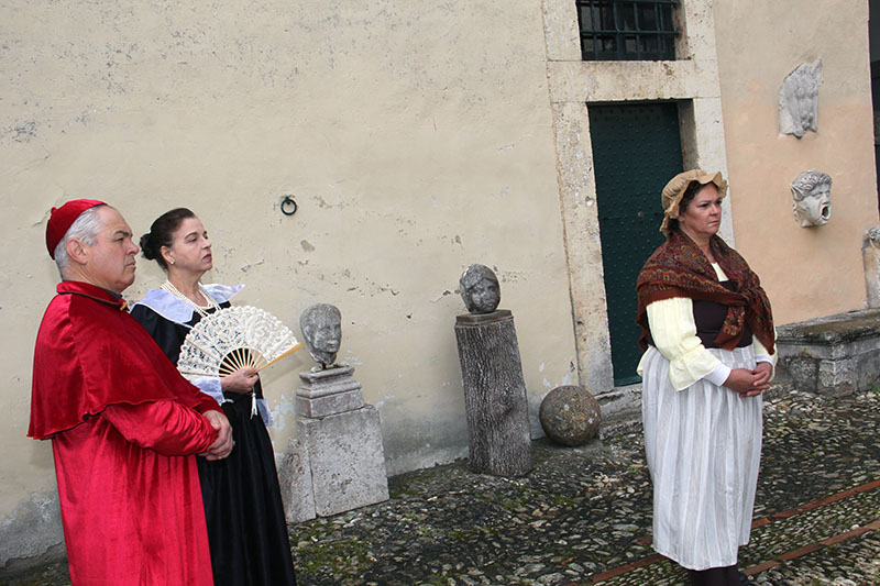 Palazzo Altemps - Gallese - La duchessa Violante