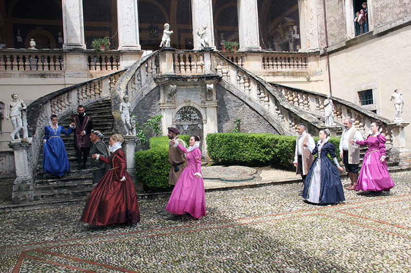 Palazzo Altemps - Gallese - La duchessa Violante