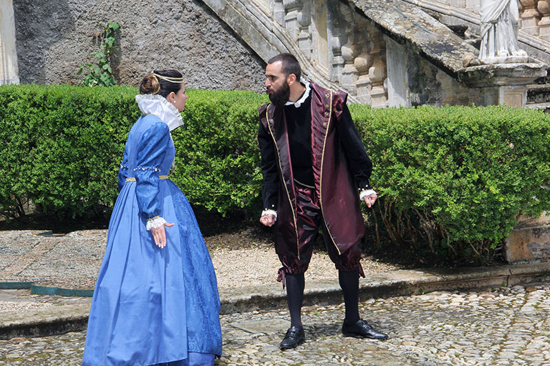 Palazzo Altemps - Gallese - La duchessa Violante