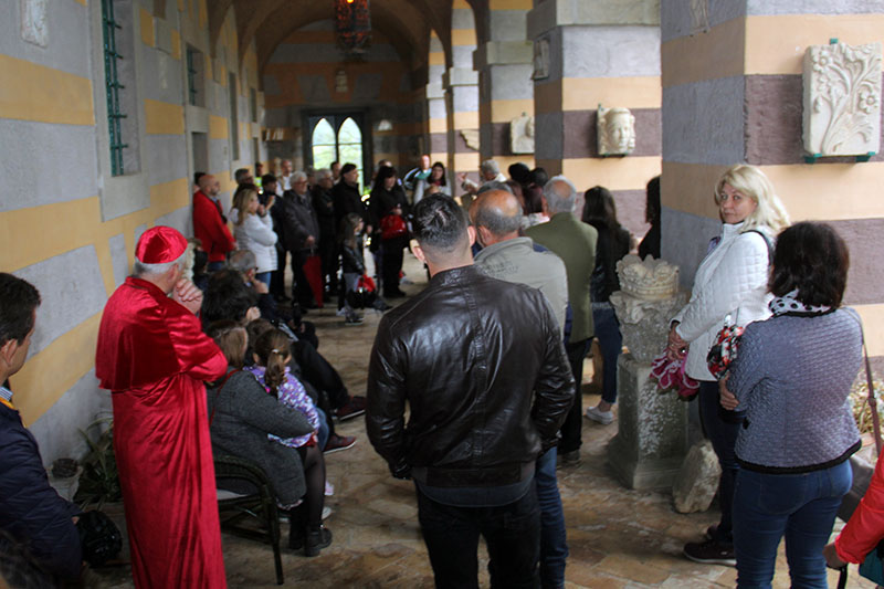 Palazzo Altemps - Gallese