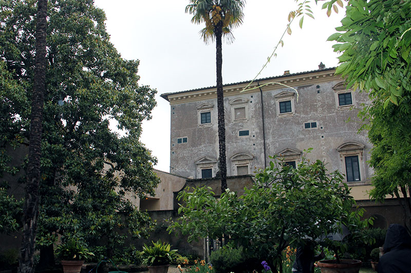 Palazzo Altemps - Gallese