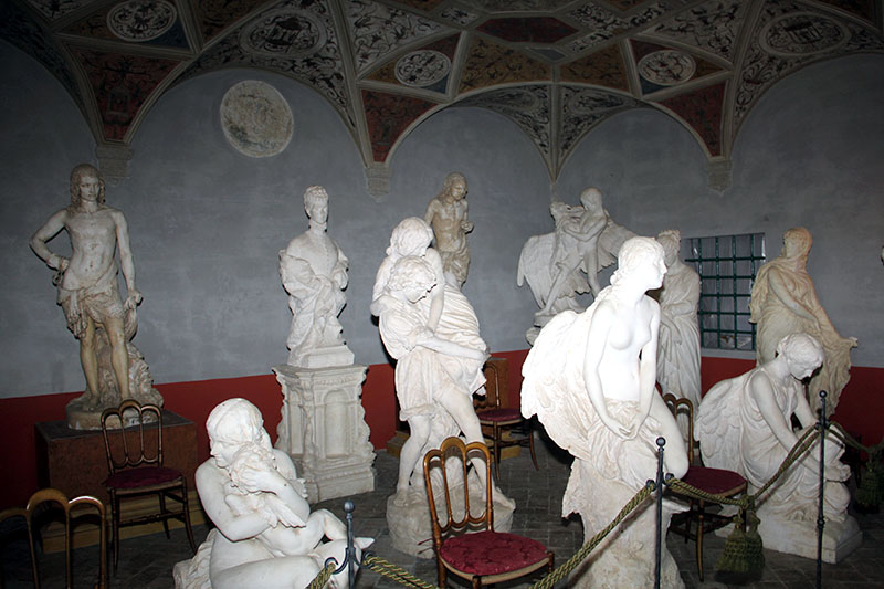 Palazzo Altemps - Gallese