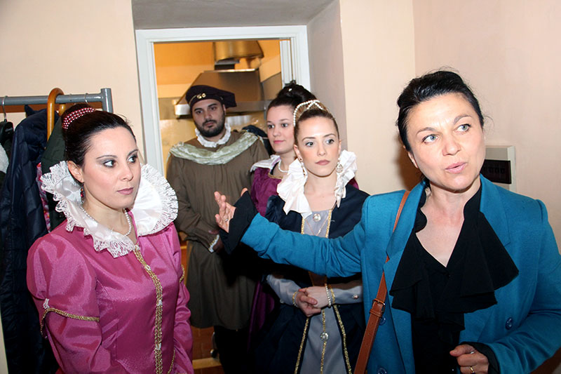 Palazzo Altemps - Gallese