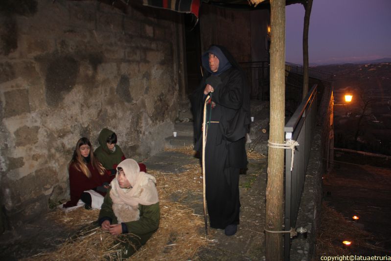 Presepe Vivente  Bassano in Teverina