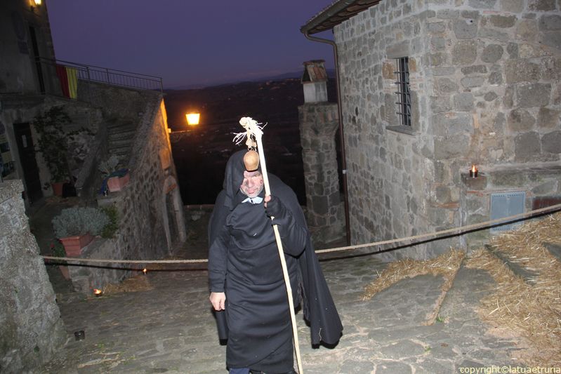 Presepe Vivente  Bassano in Teverina