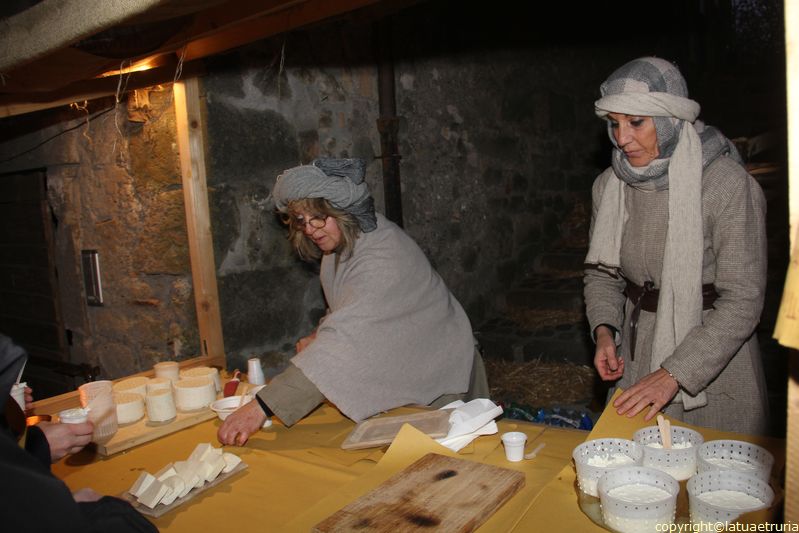 Presepe Vivente  Bassano in Teverina