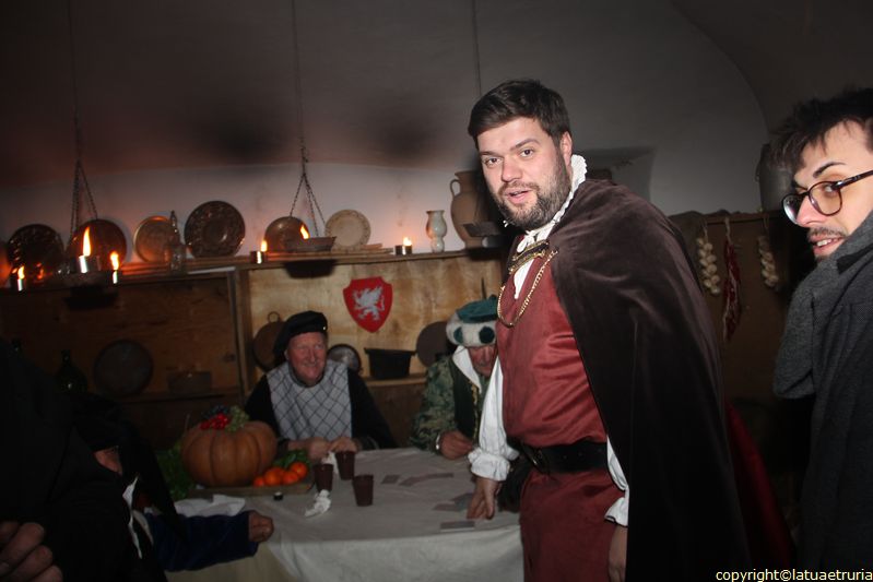 Presepe Vivente  Bassano in Teverina