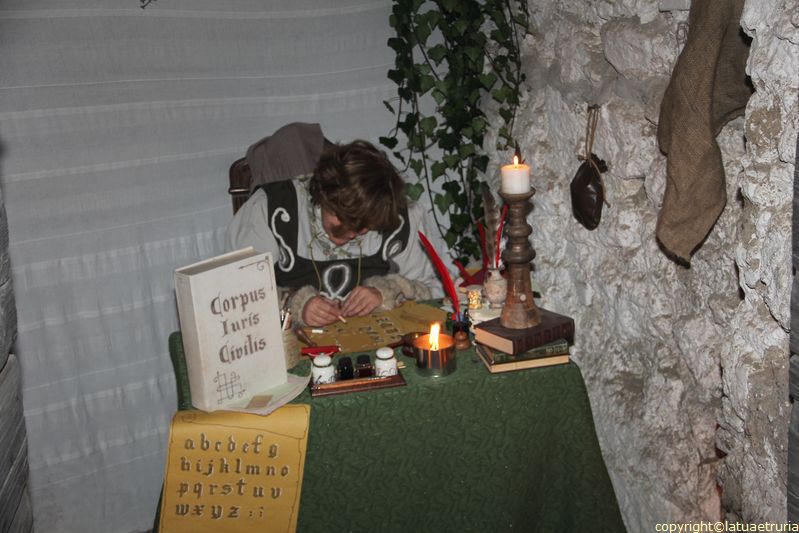 Presepe Vivente  Bassano in Teverina