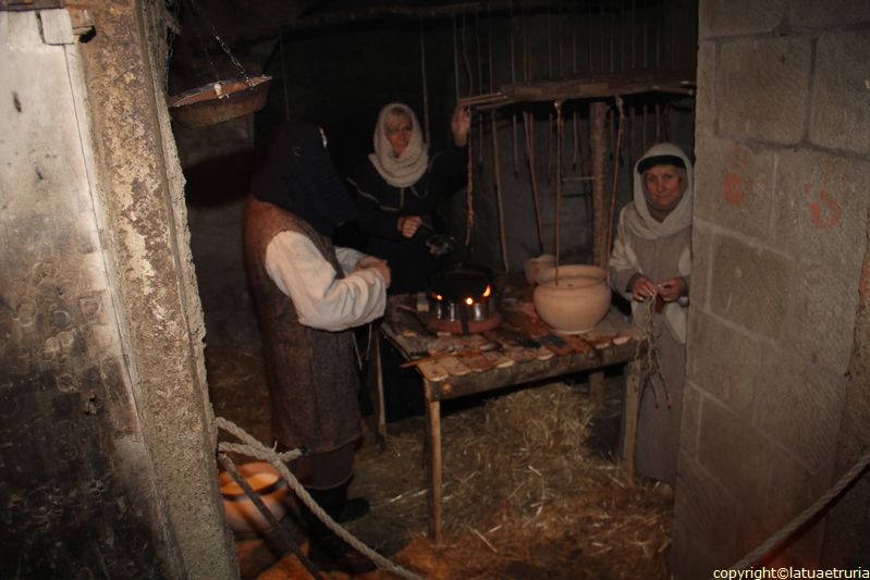Presepe Vivente  Bassano in Teverina