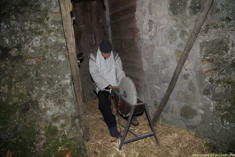 Presepe Vivente  Bassano in Teverina