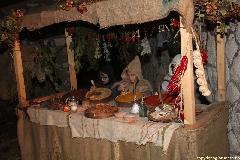 Presepe Vivente  Bassano in Teverina