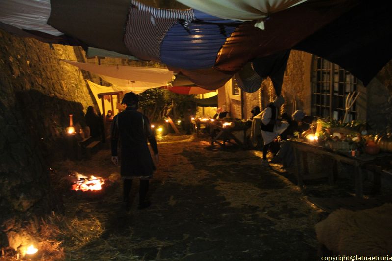 Presepe Vivente  Bassano in Teverina